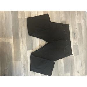 Black Levi jeans men SZ 42